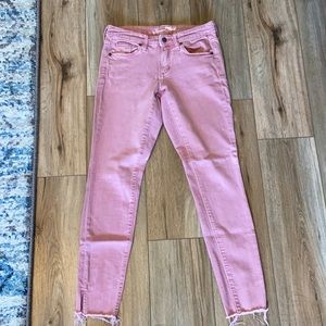 Universal Thread Pink Jeans